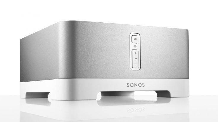 aldrig Vedrørende Infrarød Connect:Amp - Sonos by CounterStrike